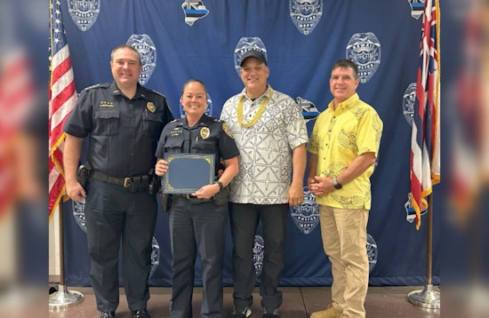 Sherry Bird Shatters Glass Ceiling as Hawai‘i Police Department's First Female Assistant Chief