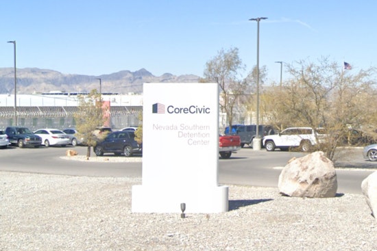 Shocking Allegations as Ex-Corrections Officer Accused of Sexual Assault Spree in Nevada Prison