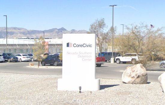 Shocking Allegations as Ex-Corrections Officer Accused of Sexual Assault Spree in Nevada Prison