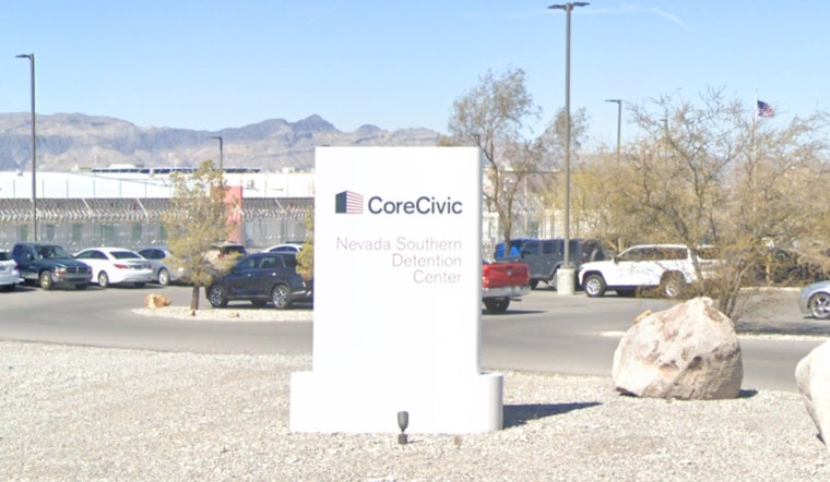 Shocking Allegations as Ex-Corrections Officer Accused of Sexual Assault Spree in Nevada Prison
