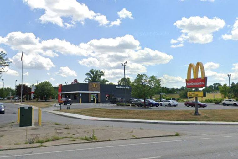 Shooting at McDonald's in Franklinton, Columbus Leaves One Hospitalized, Suspect Still at Large