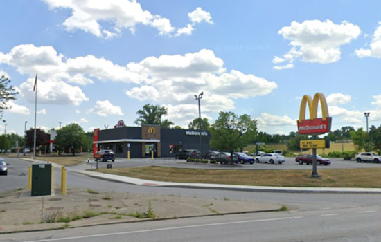 Shooting at McDonald's in Franklinton, Columbus Leaves One Hospitalized, Suspect Still at Large