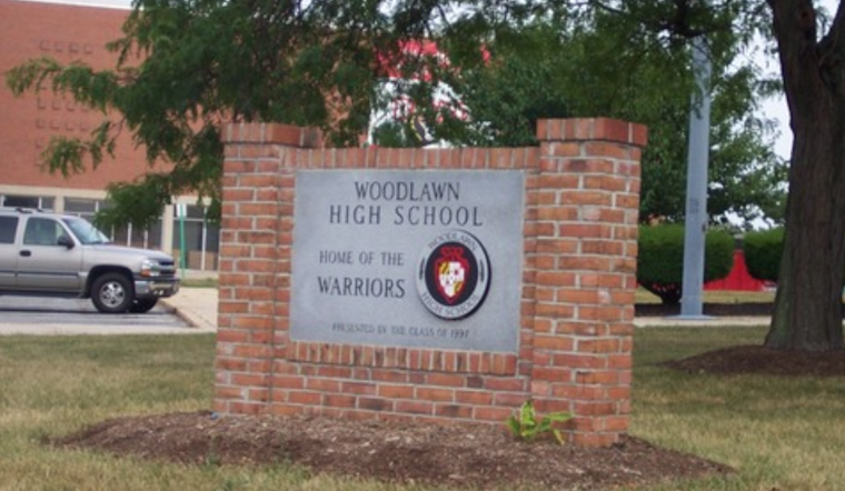 Shots Fired Near Woodlawn High Prompts Shelter-in-Place, No Injuries Reported