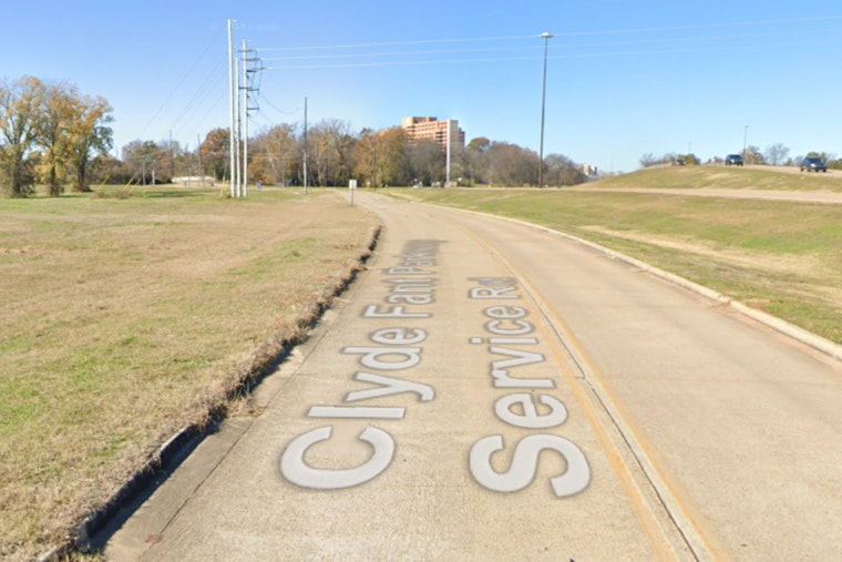 Shreveport Traffic Alert, Brief Clyde Fant Parkway Closure Scheduled for Crane Crossing on February 14