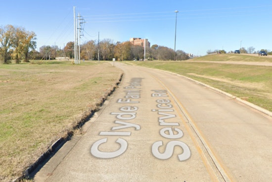 Shreveport Traffic Alert, Brief Clyde Fant Parkway Closure Scheduled for Crane Crossing on February 14