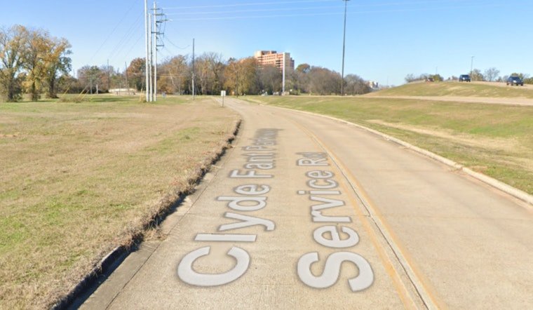Shreveport Traffic Alert, Brief Clyde Fant Parkway Closure Scheduled for Crane Crossing on February 14