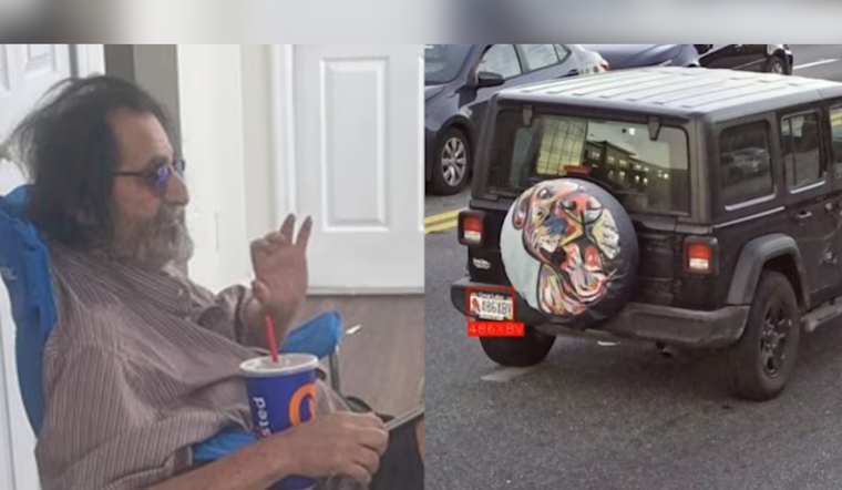 Silver Alert Issued for Missing 73-Year-Old Michael Demarino in Lake County, Possibly In Orlando Area