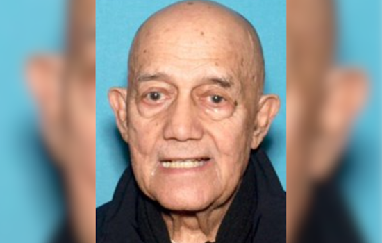 Silver Alert Issued for Missing At-Risk Elderly Man Last Seen in Fremont, CHP Seeking Public's Assistance