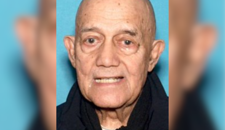 Silver Alert Issued for Missing At-Risk Elderly Man Last Seen in Fremont, CHP Seeking Public's Assistance