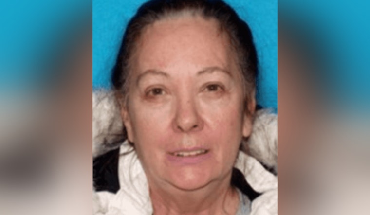 Silver Alert Issued for Missing Nashville Woman with Dementia; Police Seek Public's Help in Locating Diana Szostecki