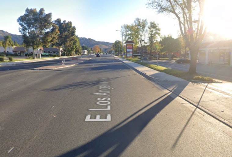 Simi Valley Early Morning Burglary Leads to Arrests of Two Los Angeles Men