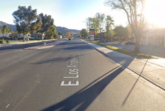 Simi Valley Early Morning Burglary Leads to Arrests of Two Los Angeles Men