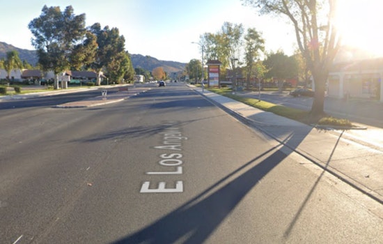 Simi Valley Early Morning Burglary Leads to Arrests of Two Los Angeles Men