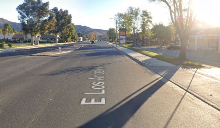 Simi Valley Early Morning Burglary Leads to Arrests of Two Los Angeles Men