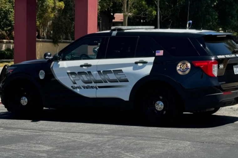 Simi Valley Juvenile Injured After Collision with Police Car During E-Bike Race