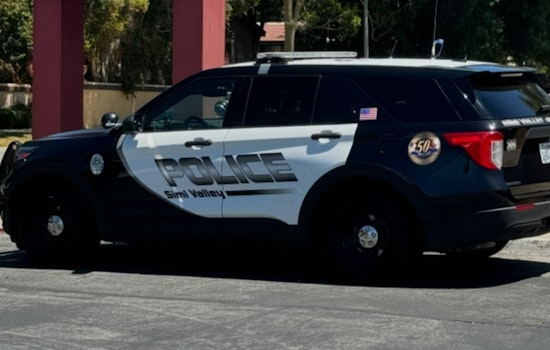 Simi Valley Juvenile Injured After Collision with Police Car During E-Bike Race