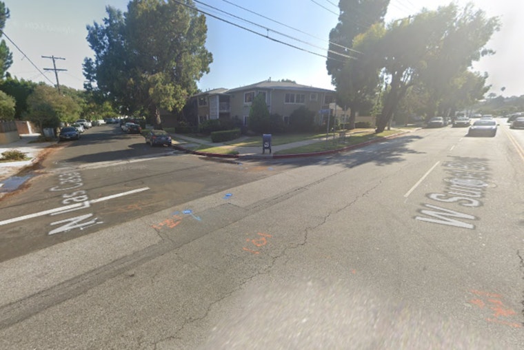 Sinkhole Emerges in Pacific Palisades Following Water Main Break Near Wildfire Recovery Zone