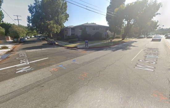 Sinkhole Emerges in Pacific Palisades Following Water Main Break Near Wildfire Recovery Zone