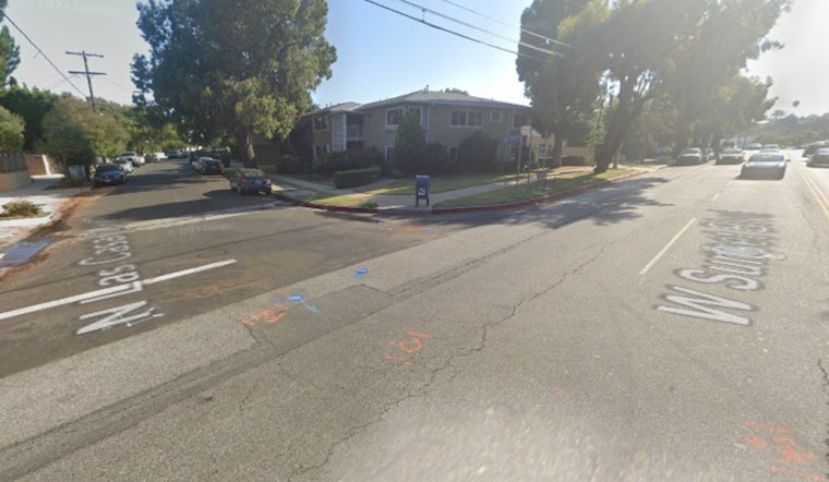 Sinkhole Emerges in Pacific Palisades Following Water Main Break Near Wildfire Recovery Zone