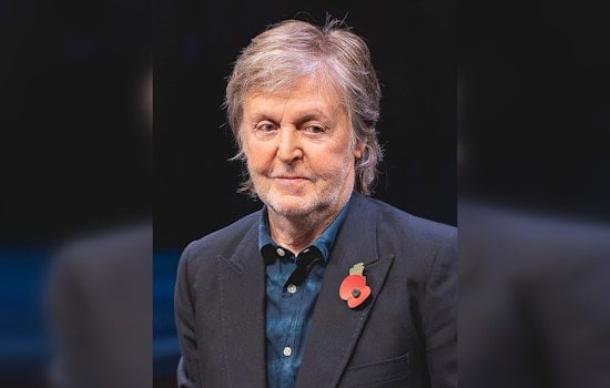 Sir Paul McCartney Rocks NYC with Surprise Bowery Ballroom Bash