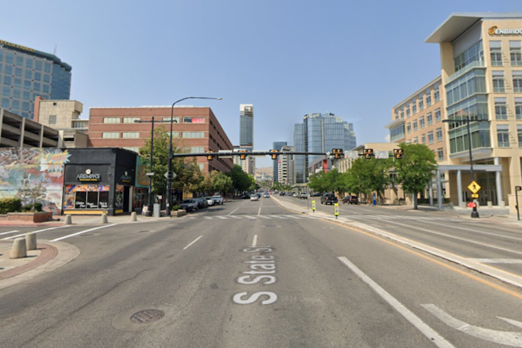 SLCPD Stresses Commitment to Safety and First Amendment Rights Amid Protests in Salt Lake City