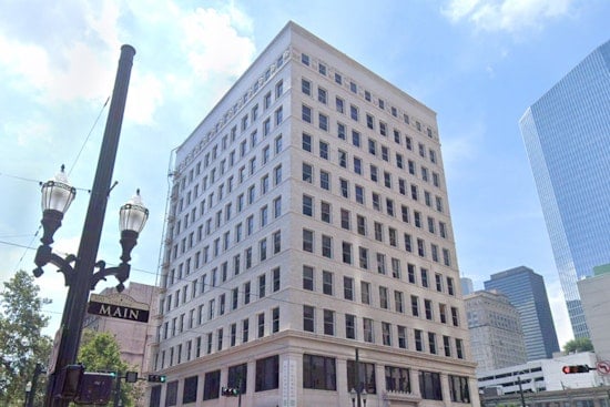 SLTX Capital to Transform Historic Scanlan Building into Boutique Hotel in Downtown Houston