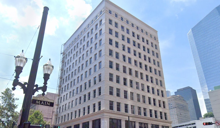 SLTX Capital to Transform Historic Scanlan Building into Boutique Hotel in Downtown Houston