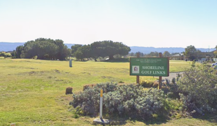 Small Plane Makes Emergency Landing on Mountain View Golf Course; Pilot Injured, No Other Casualties