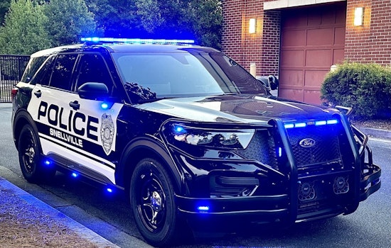 Snellville Police Search for Suspect After Children Found Safe in Abandoned Carjacked Vehicle