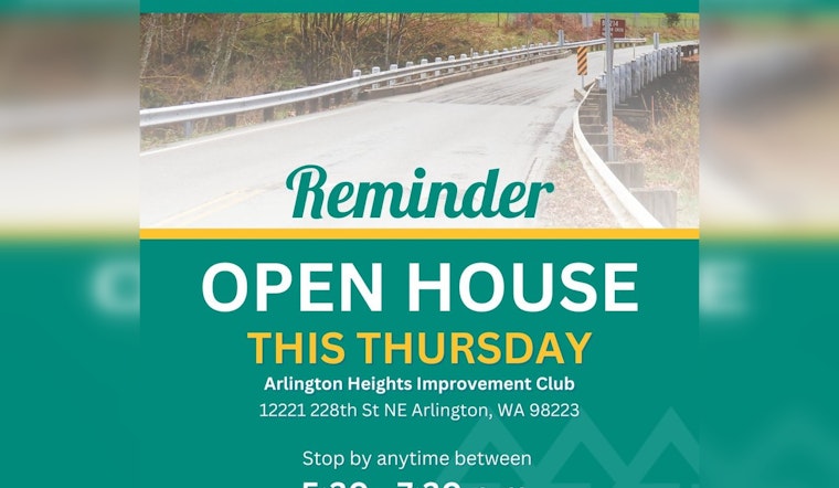Snohomish County Set to Revamp Aging Jordan Creek Bridge Connecting Arlington and Granite Falls