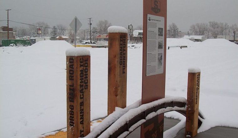 Snow and Rain to Sweep Across Salt Lake City as NWS Forecasts Chilly, Mixed Precipitation Week Ahead
