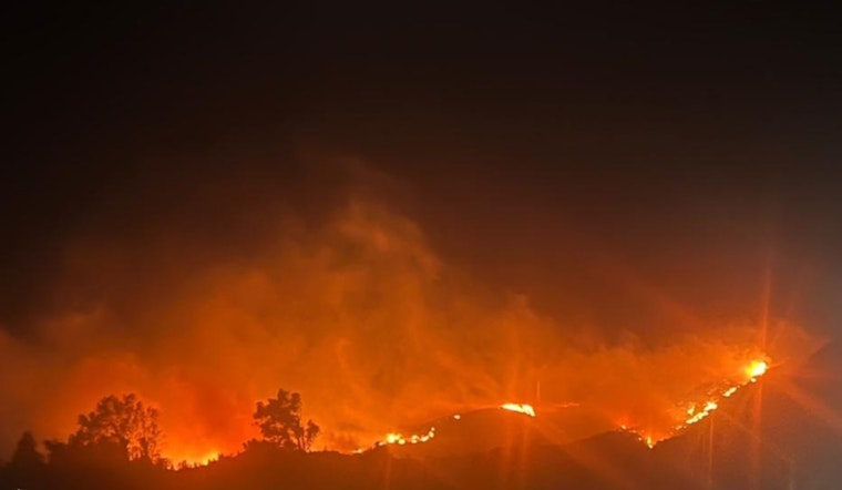 SoCal Edison Equipment Likely Sparked Hurst Fire in Sylmar, Ongoing Investigation into Deadly Eaton Fire
