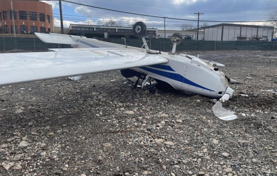 Sole Pilot Unharmed as Plane Crashes Near Doylestown Airport, FAA Investigates Incident