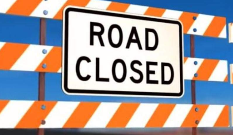 Solon Road Closed Due to Water Main Break, Commuters Urged to Seek Alternatives