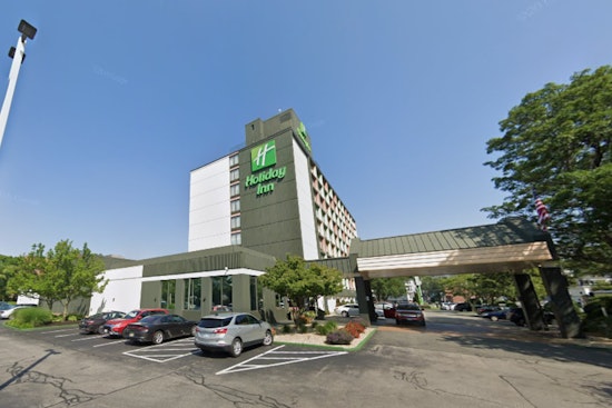 Somerville's Holiday Inn Engulfed in Flames, Firefighters Mobilize in Response to 2nd Alarm Blaze