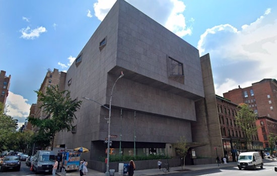 Sotheby’s and Design Firm Roman and Williams to Launch Fine Dining Restaurant in NYC's Iconic Breuer Building