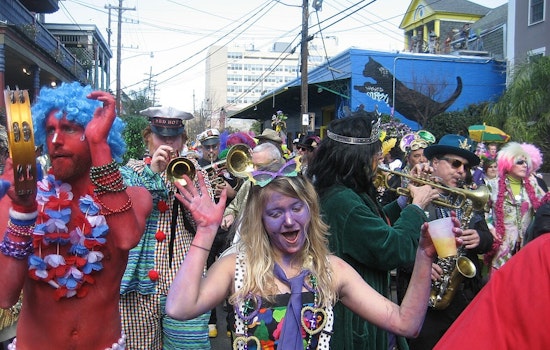 Soulard's Mardi Gras Grand Parade Set to Dazzle St. Louis with Culture and Economy Boost