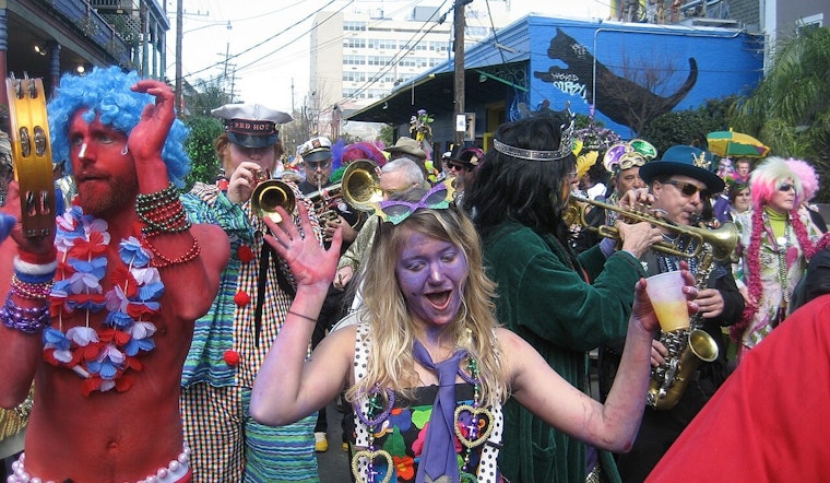 Soulard's Mardi Gras Grand Parade Set to Dazzle St. Louis with Culture and Economy Boost
