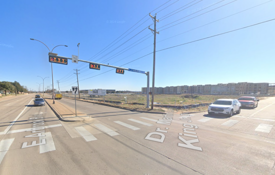 South Arlington to Celebrate Civil Rights with New Public Art Project, Artists Invited to Honor MLK Jr.