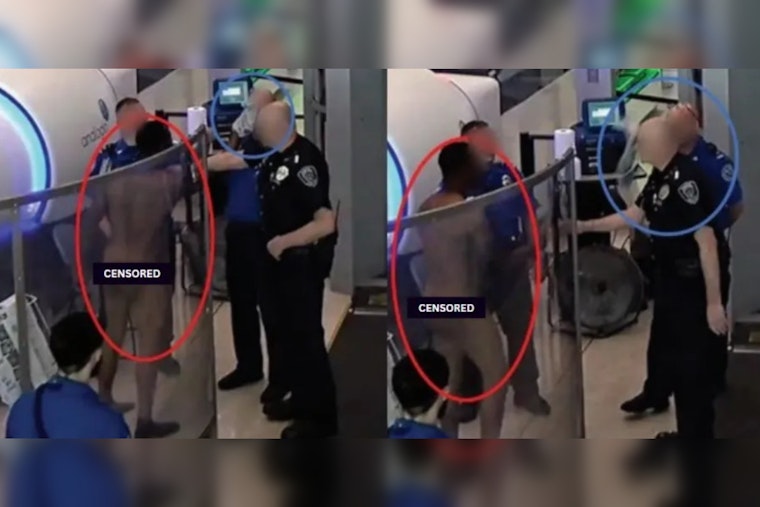 South Carolina Man Sentenced to 33 Months for Assault on TSA Officer at Indianapolis International Airport