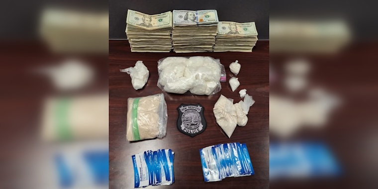 South End Couple Arrested in New Bedford for Trafficking Cocaine and Fentanyl