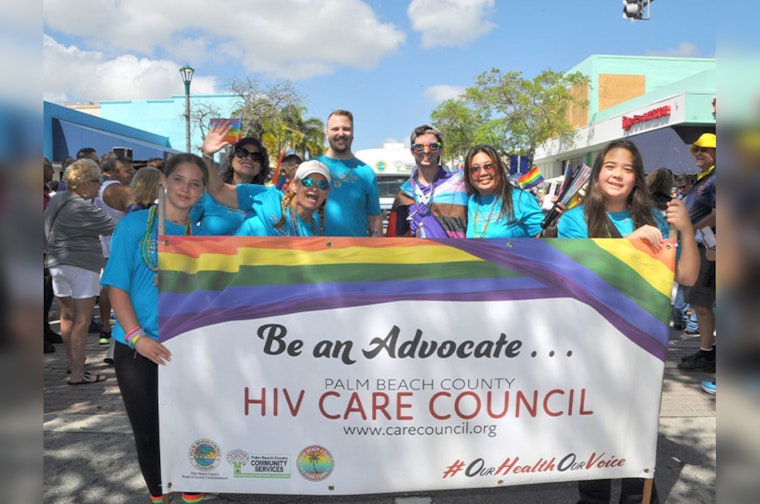 South Florida Anticipates Palm Beach Pride's Annual LGBTQ+ Festival and Parade with 30,000+ Expected Attendees