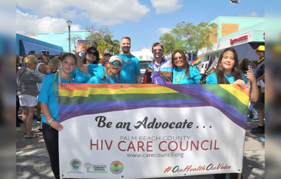 South Florida Anticipates Palm Beach Pride's Annual LGBTQ+ Festival and Parade with 30,000+ Expected Attendees