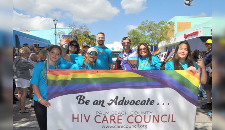 South Florida Anticipates Palm Beach Pride's Annual LGBTQ+ Festival and Parade with 30,000+ Expected Attendees