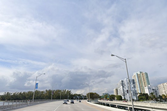 South Florida Welcomes Cooler Weather as Temperatures Take a Mild Dip
