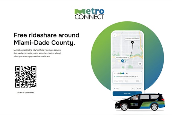 South Miami Rolls Out New Free On-Demand Ride-Share Service for Enhanced Local Transit