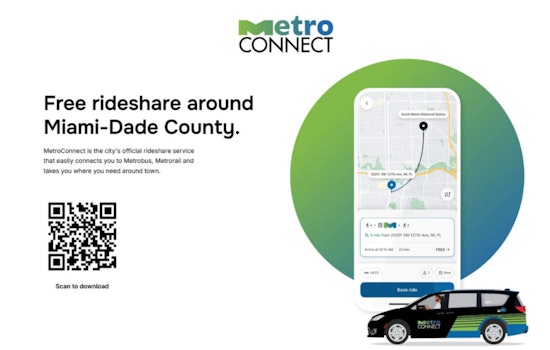 South Miami Rolls Out New Free On-Demand Ride-Share Service for Enhanced Local Transit