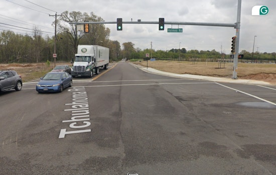 Southaven Police Chase Linked to Kidnapping Report Ends in Collision, Suspect At Large