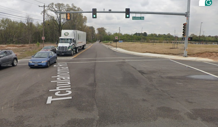 Southaven Police Chase Linked to Kidnapping Report Ends in Collision, Suspect At Large