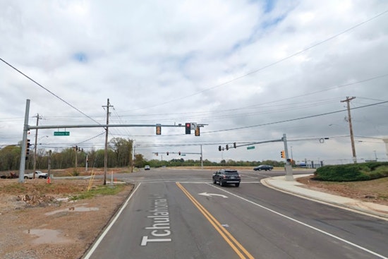 Southaven Police Officer Injured in High Speed Chase After Alleged Kidnapping Suspect Flees into Memphis